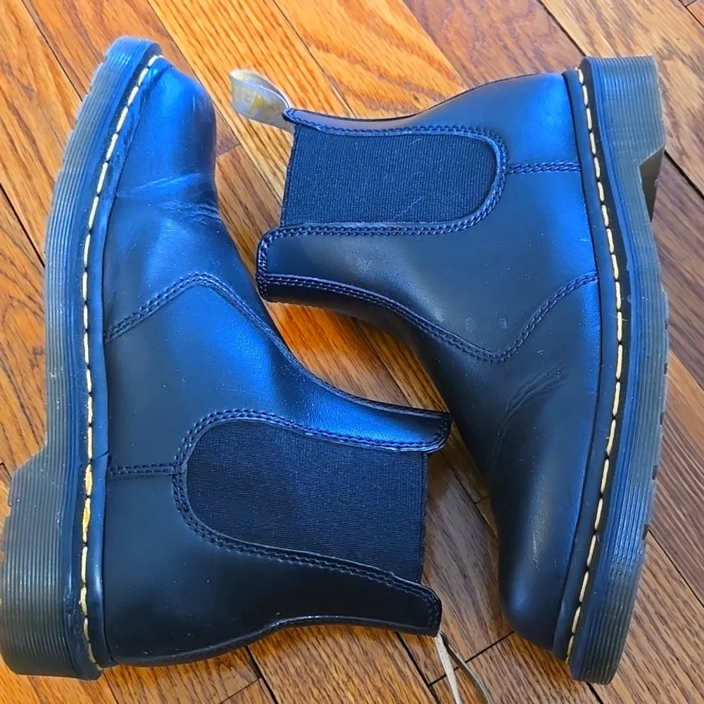 Dr Martens Vegan 2976 Chelsea Boot Wmns 7 - Picture 3 of 5